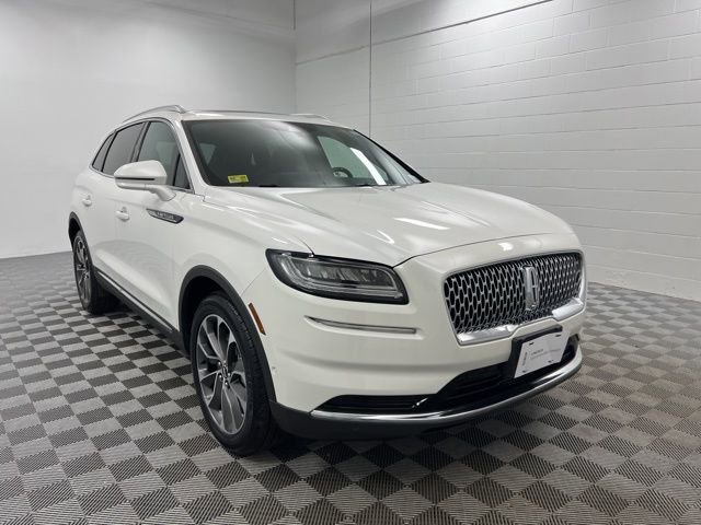 Certified 2023 Lincoln Nautilus Reserve w/ Equipment Group 201A