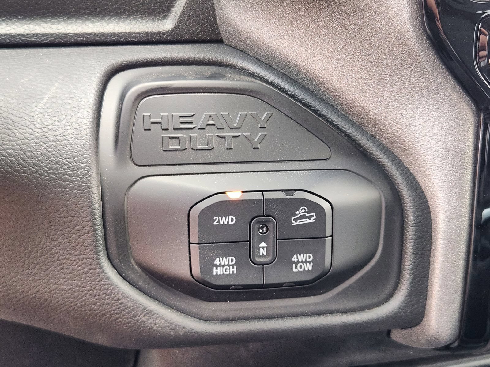 New 2026 RAM 2500 Tradesman AWD/4WD image 21