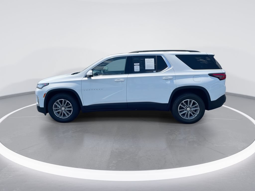 Used 2023 Chevrolet Traverse LT AWD/4WD image 5