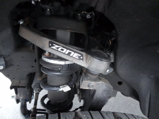 Used 2024 Chevrolet Silverado 1500 Custom AWD/4WD image 10