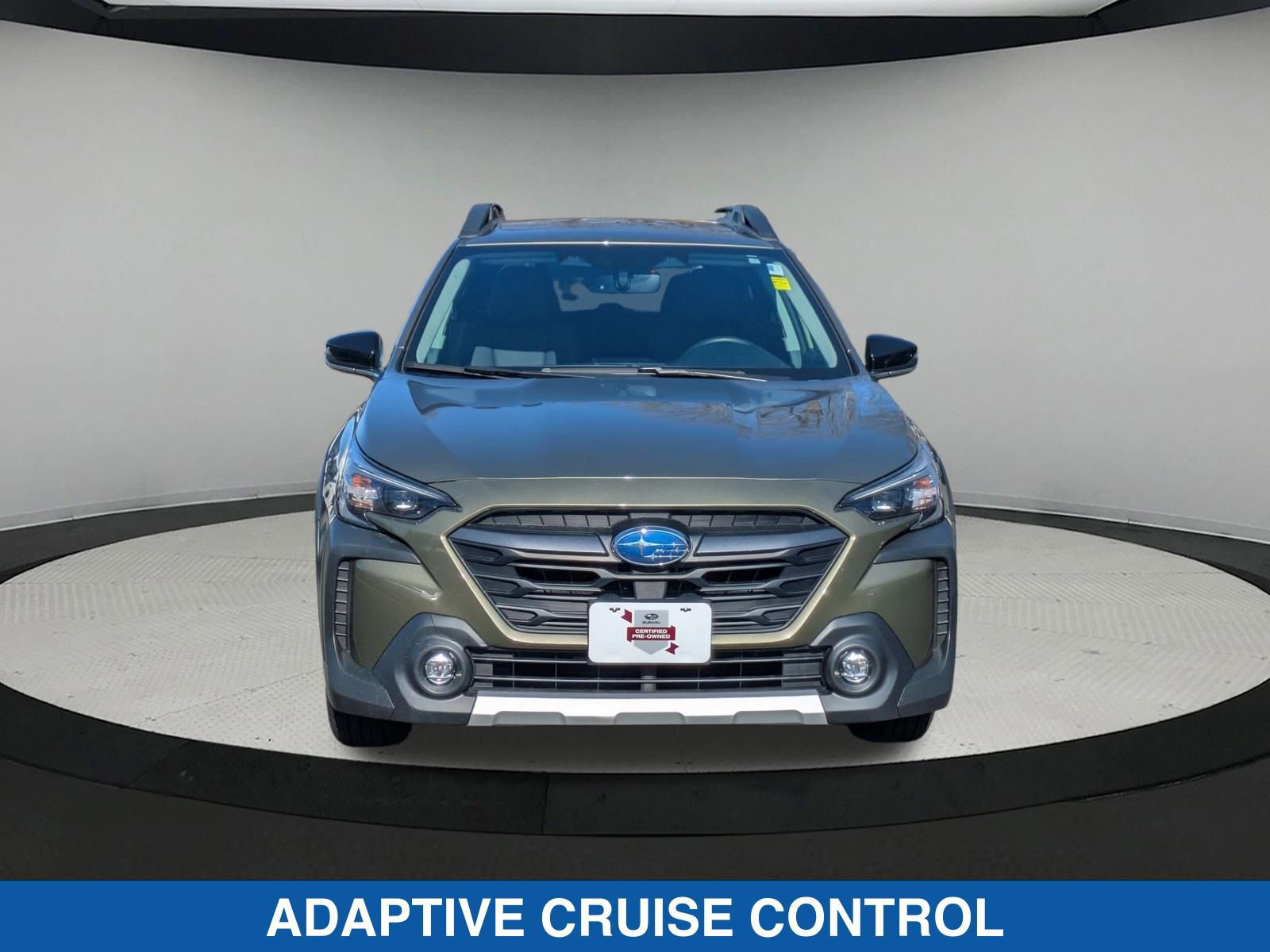 Certified 2023 Subaru Outback Limited image 9