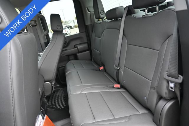 New 2025 Chevrolet Silverado 2500 W/T w/ WT Convenience Package image 24