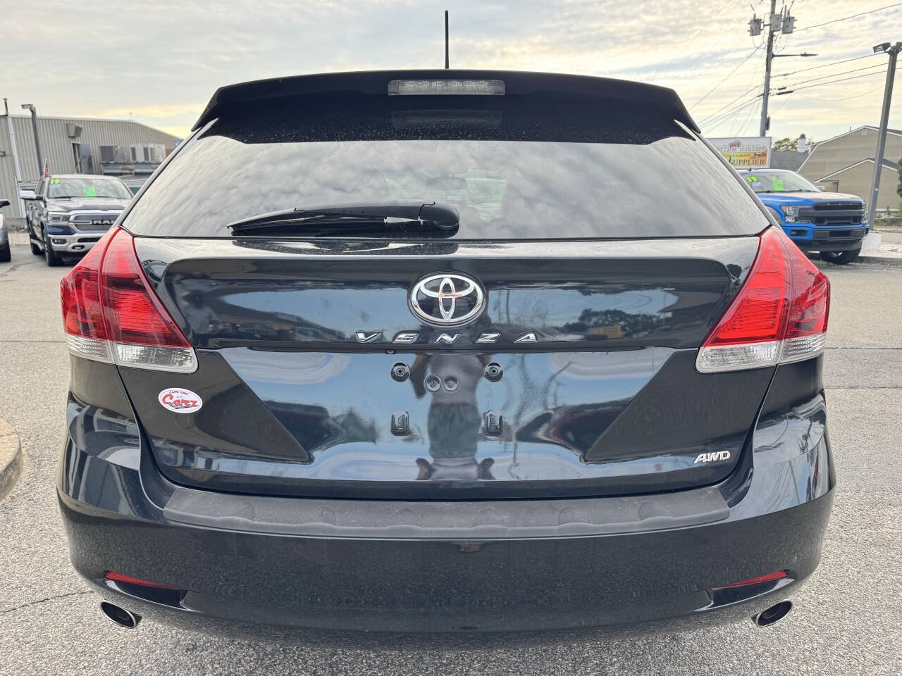 Used 2013 Toyota Venza AWD image 8