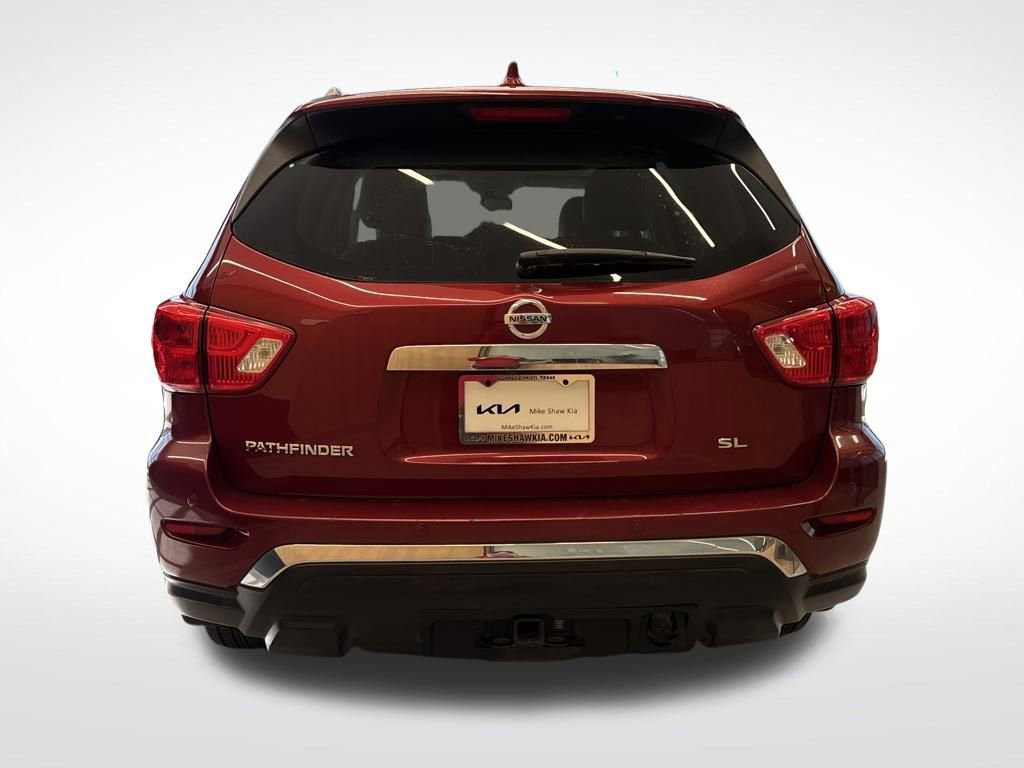 Used 2019 Nissan Pathfinder SL w/ SL Premium Package image 5