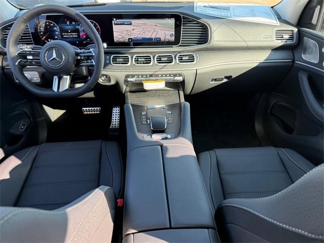 New 2026 Mercedes-Benz GLS 450 4MATIC image 7