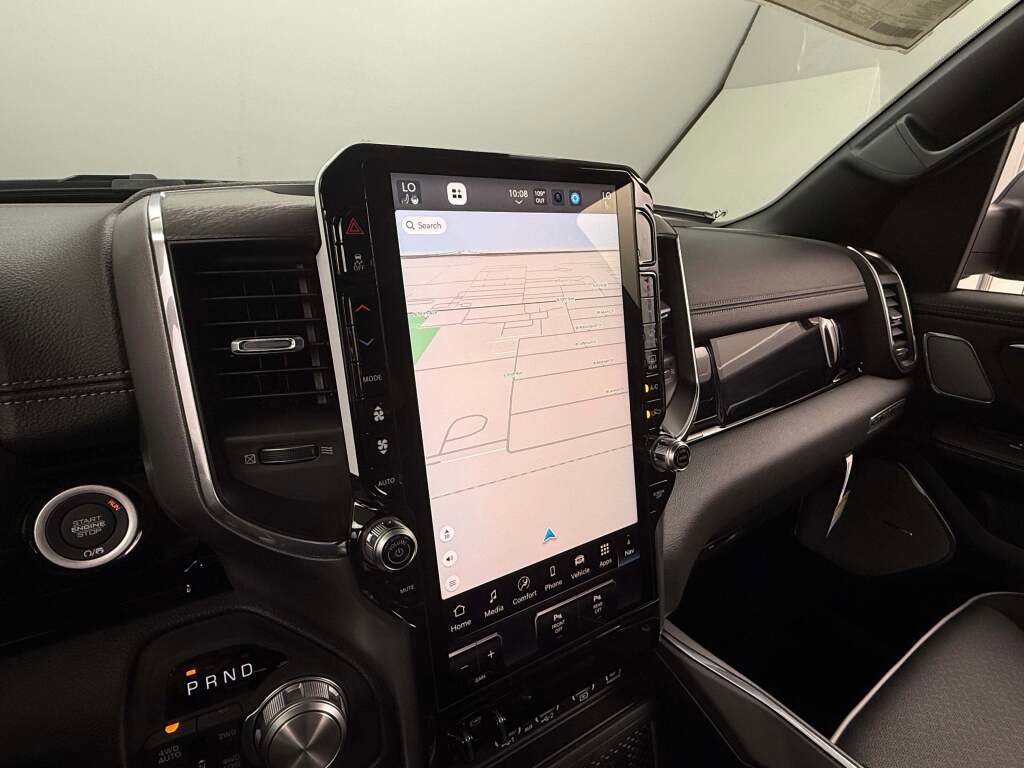 New 2026 RAM 1500 Laramie w/ Night Edition image 29