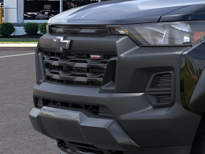 New 2026 Chevrolet Colorado Trail Boss image 13