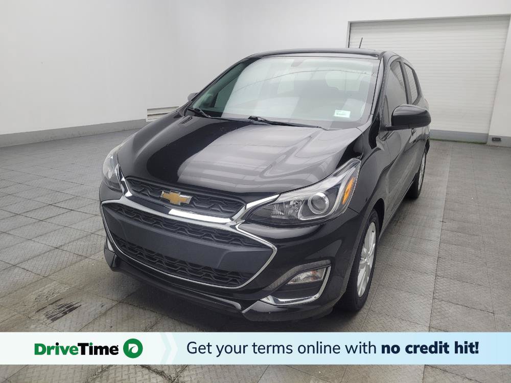 Used 2021 Chevrolet Spark LT