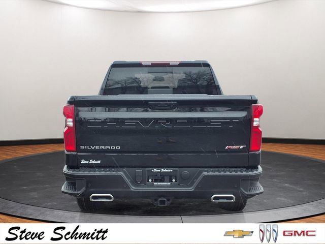 New 2026 Chevrolet Silverado 1500 RST image 24