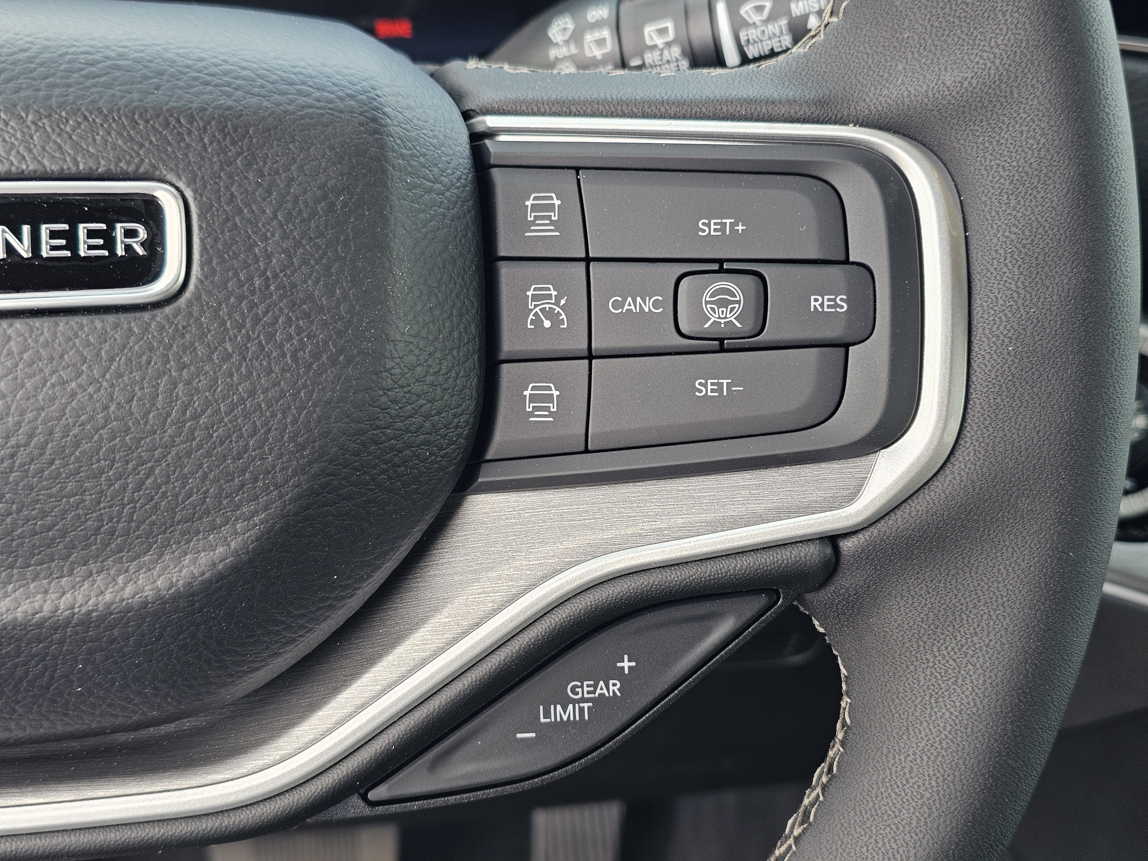 New 2026 Jeep Grand Wagoneer 2WD image 23