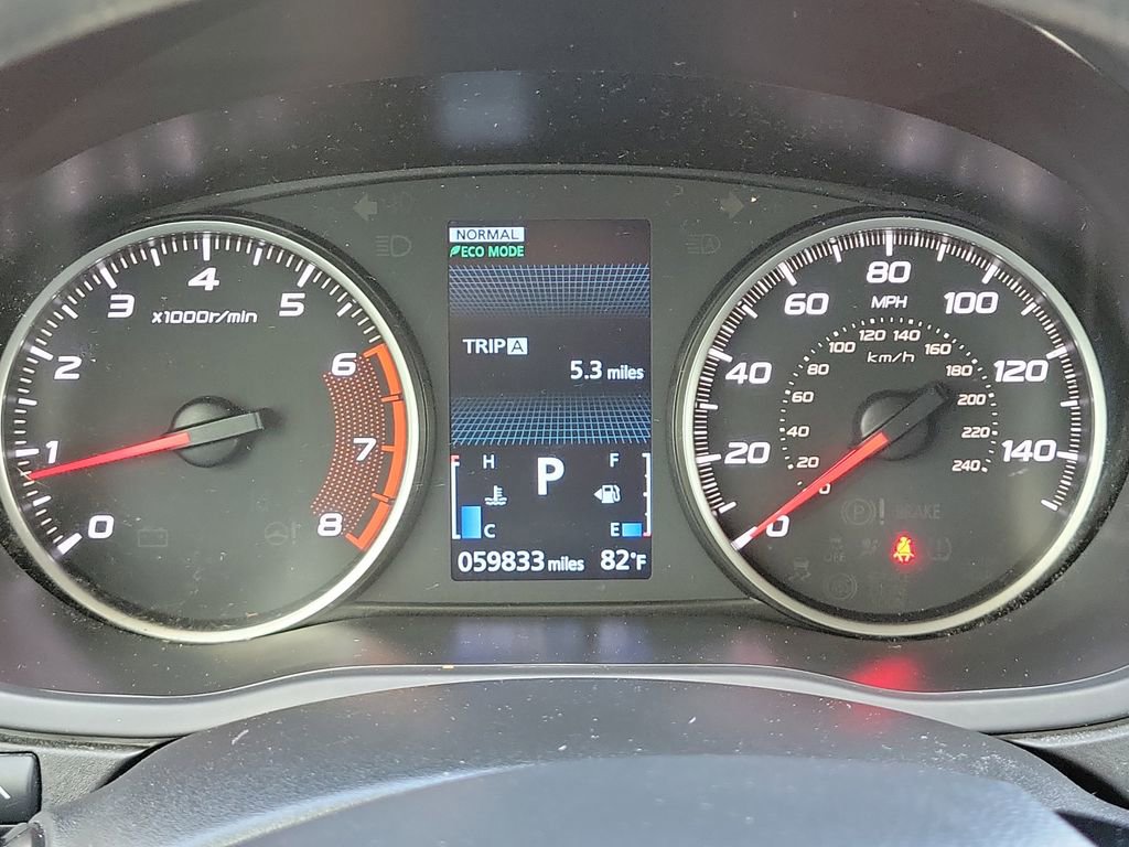 Used 2023 Mitsubishi Eclipse Cross LE image 16