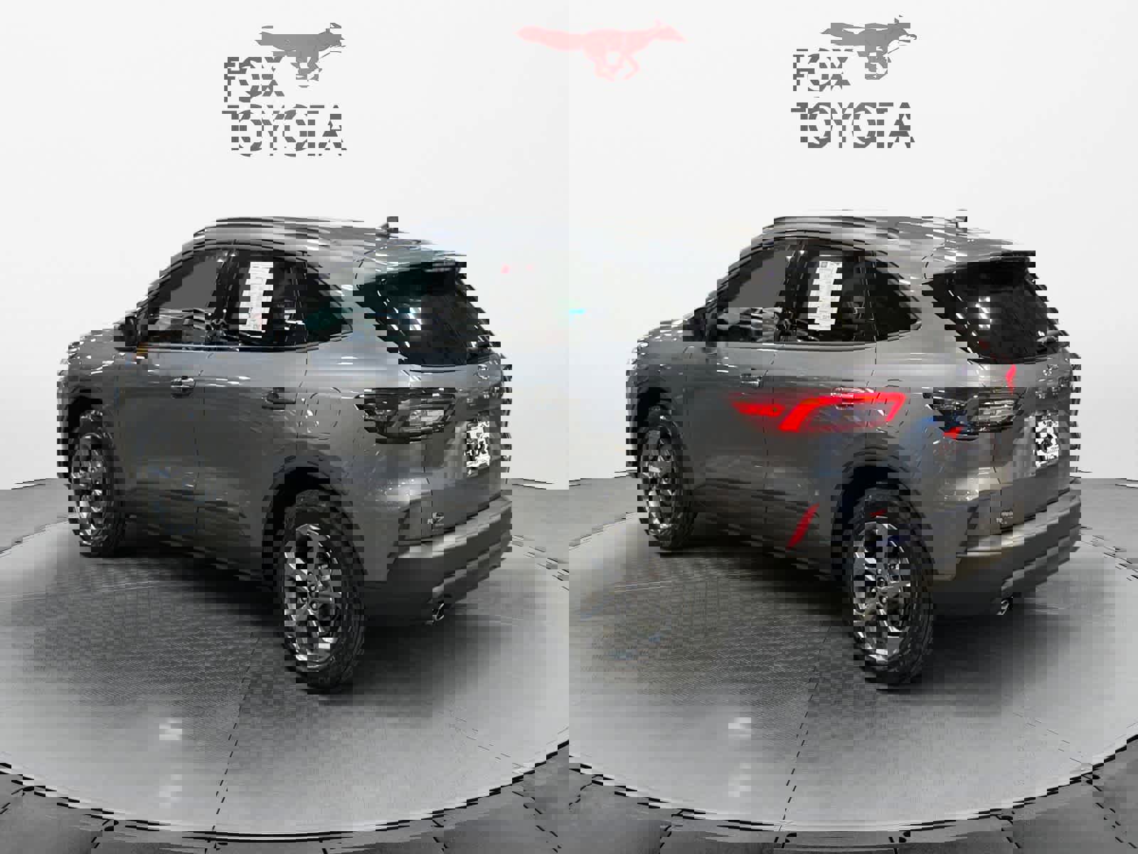 Used 2025 Ford Escape ST-Line image 4