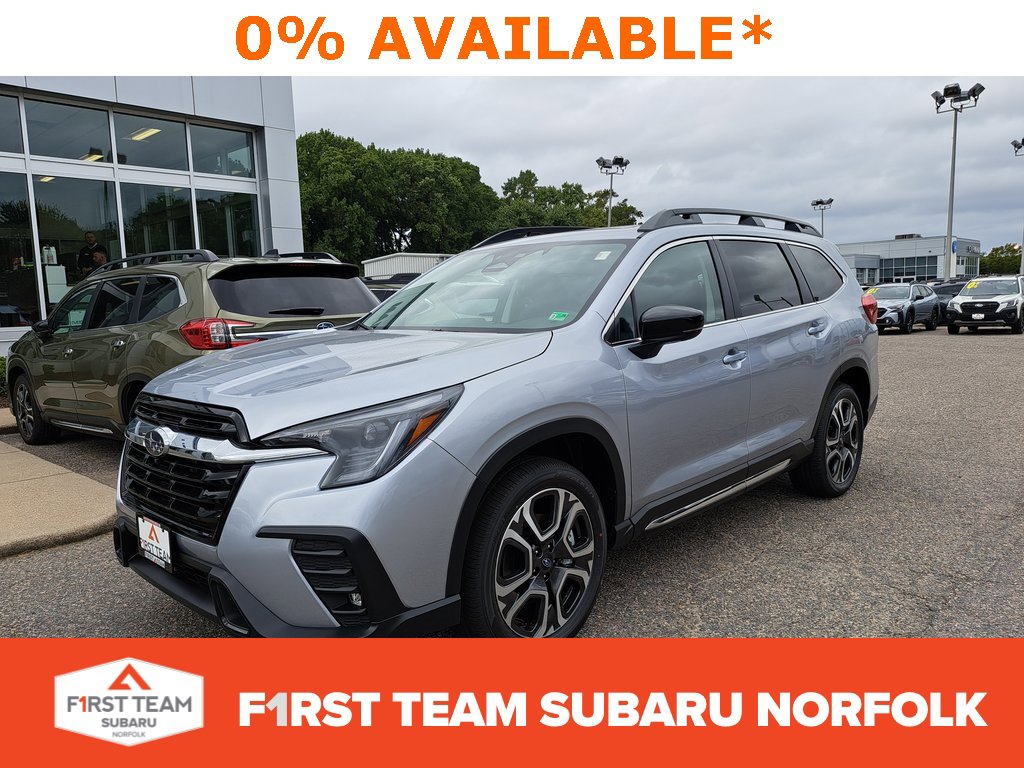 New 2025 Subaru Ascent Limited