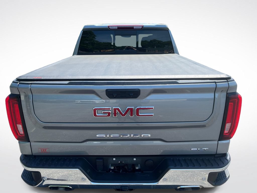 Certified 2023 GMC Sierra 1500 SLT w/ SLT Premium Plus Package AWD/4WD image 51