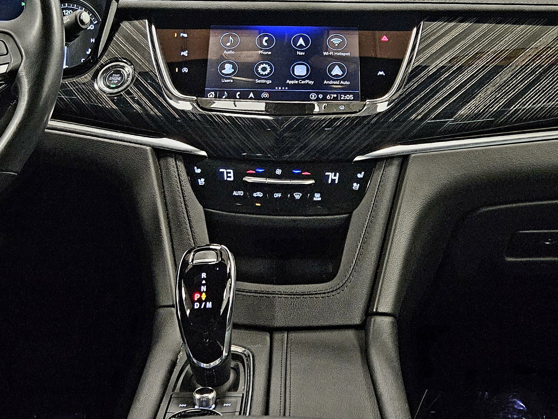 Used 2024 Cadillac XT6 Premium Luxury w/ Technology Package AWD/4WD image 15