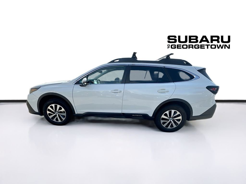 Used 2021 Subaru Outback Premium AWD/4WD image 4
