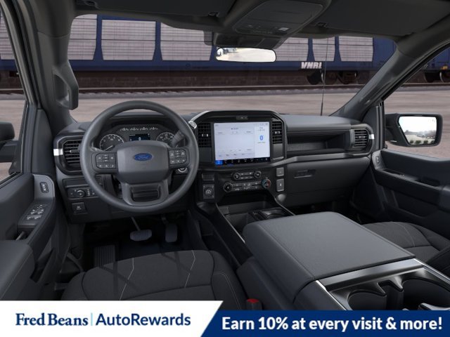 New 2026 Ford F150 STX AWD/4WD image 11