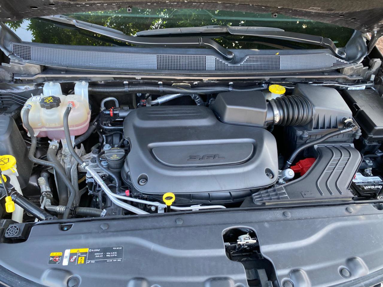 Used 2023 Chrysler Voyager LX FWD image 16