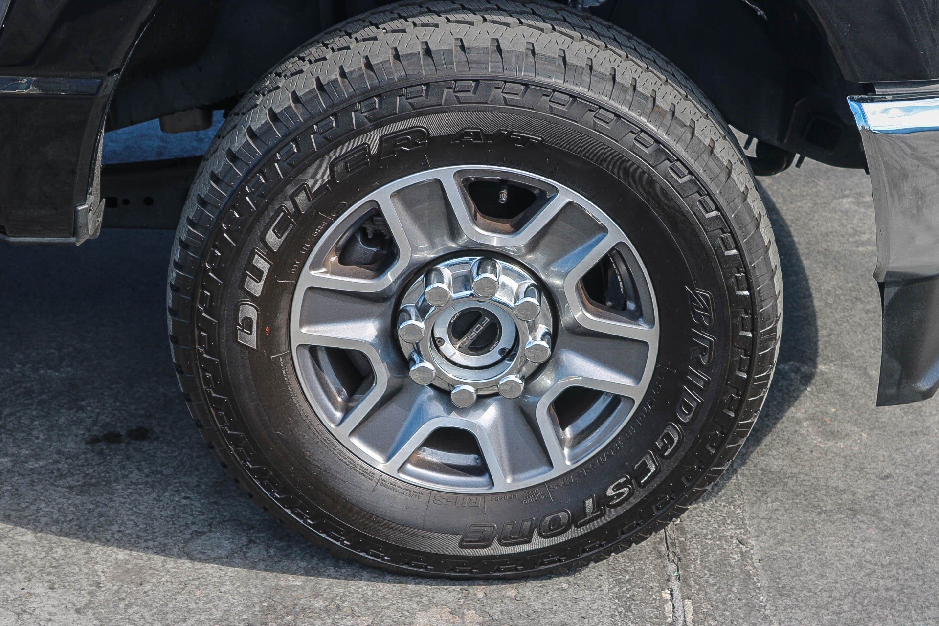 Used 2025 Ford F250 Lariat AWD/4WD image 11