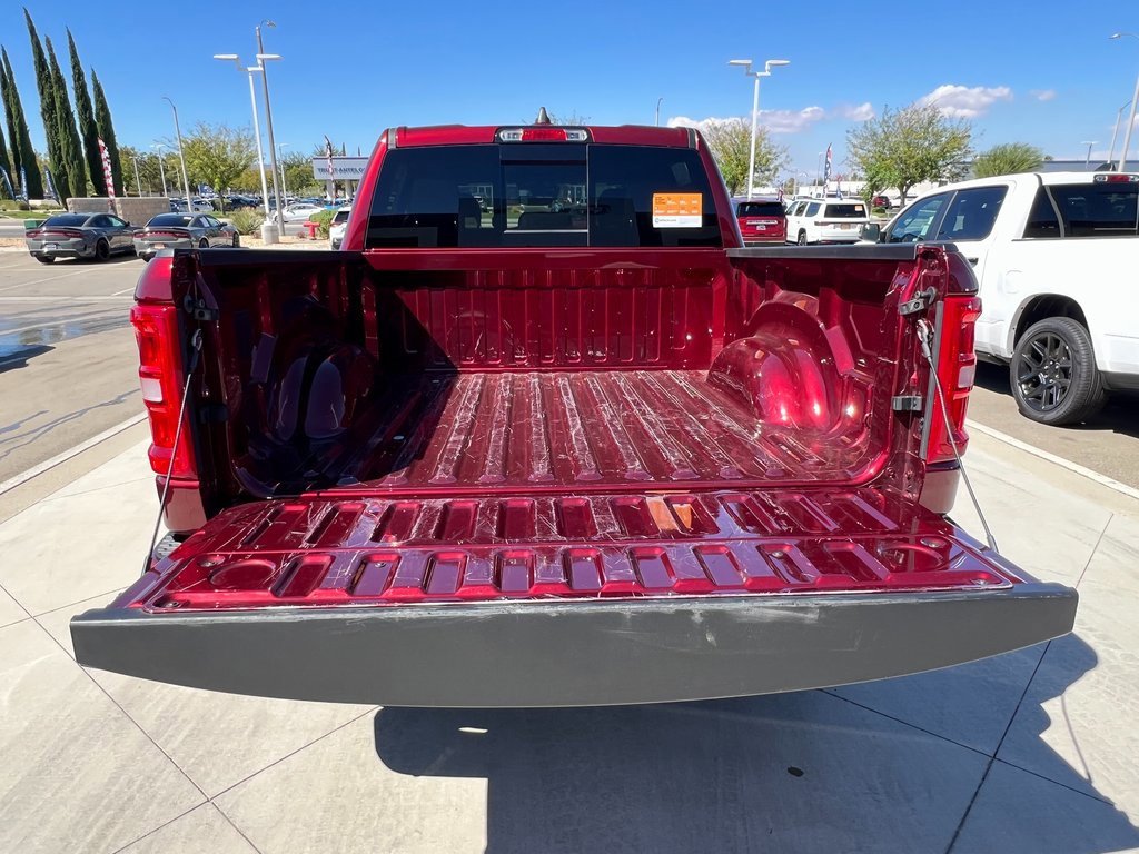 Certified 2025 RAM 1500 Big Horn image 12