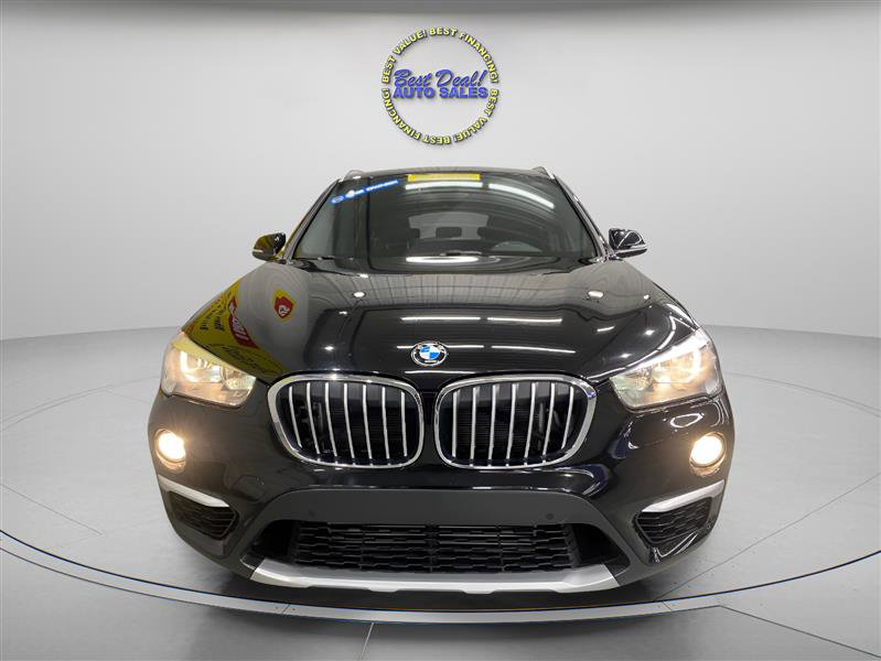 Used 2019 BMW X1 sDrive28i image 8