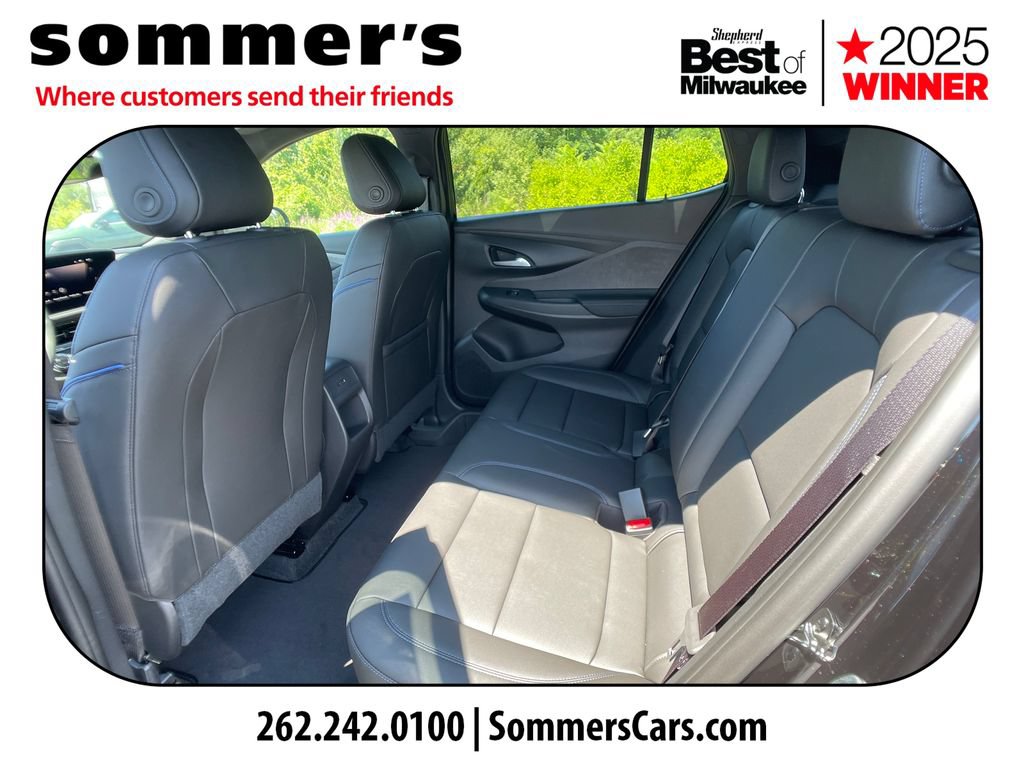 New 2026 Buick Envista Sport Touring w/ Convenience I Package FWD image 10