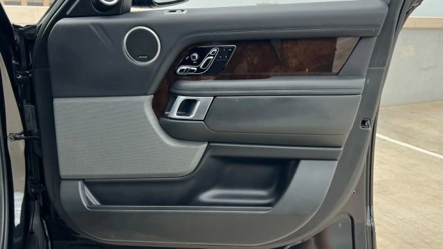 Used 2019 Land Rover Range Rover Long Wheelbase Supercharged image 67