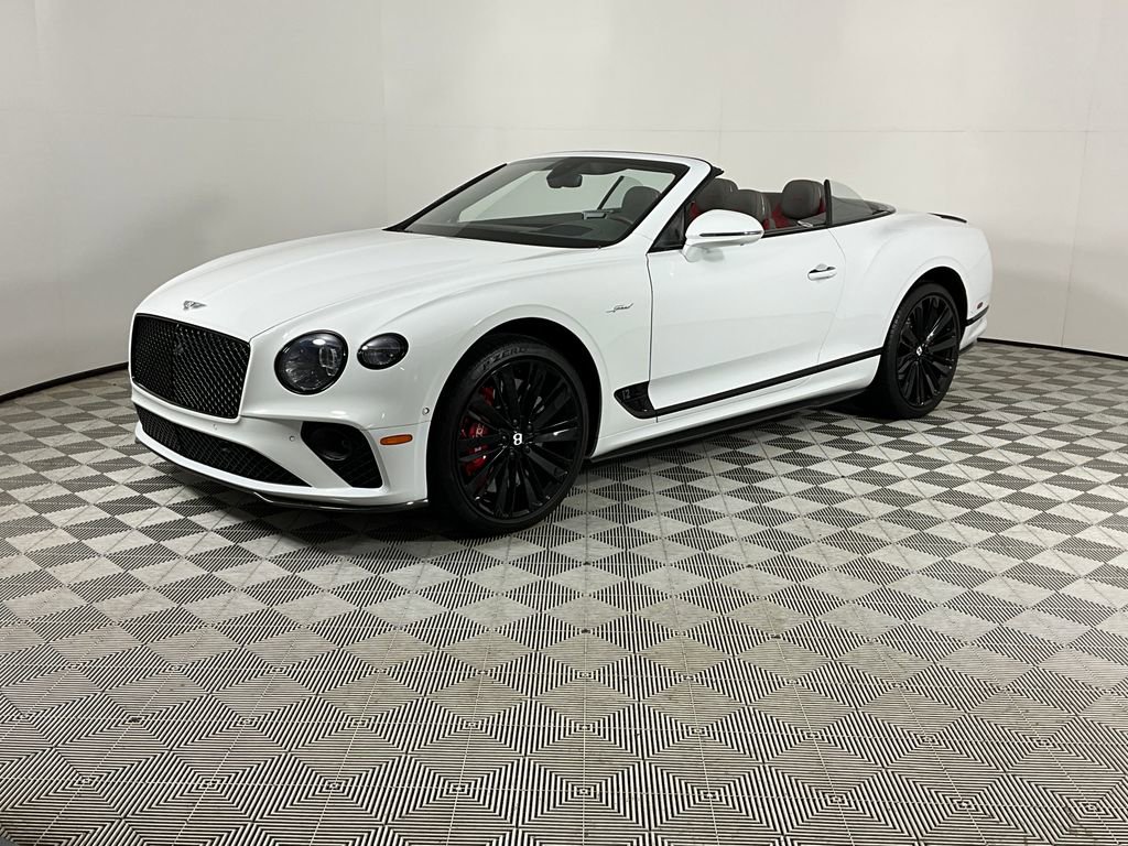 Used 2022 Bentley Continental GT Speed image 2