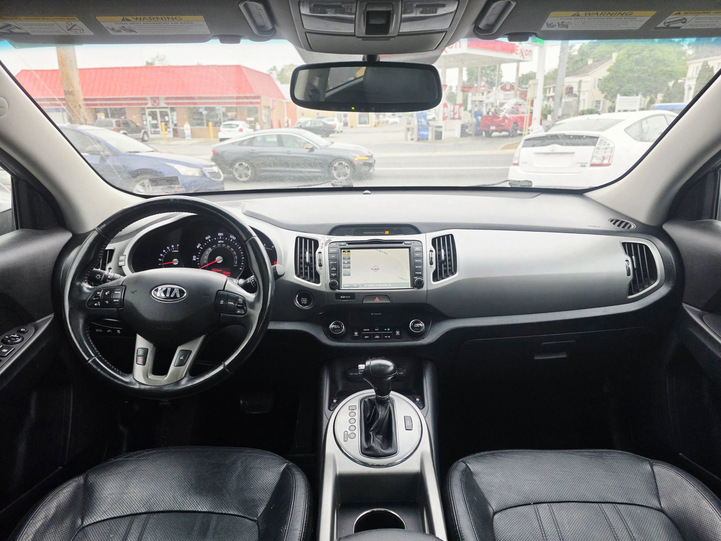 Used 2016 Kia Sportage SX AWD/4WD image 17