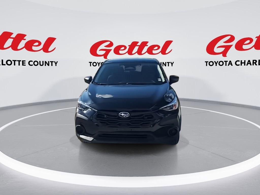 Used 2024 Subaru Crosstrek 2.0i image 3