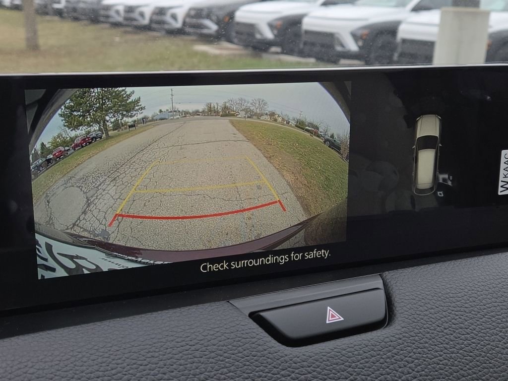 New 2026 MAZDA CX-90 3.3 Turbo w/ Premium Sport Pkg image 4