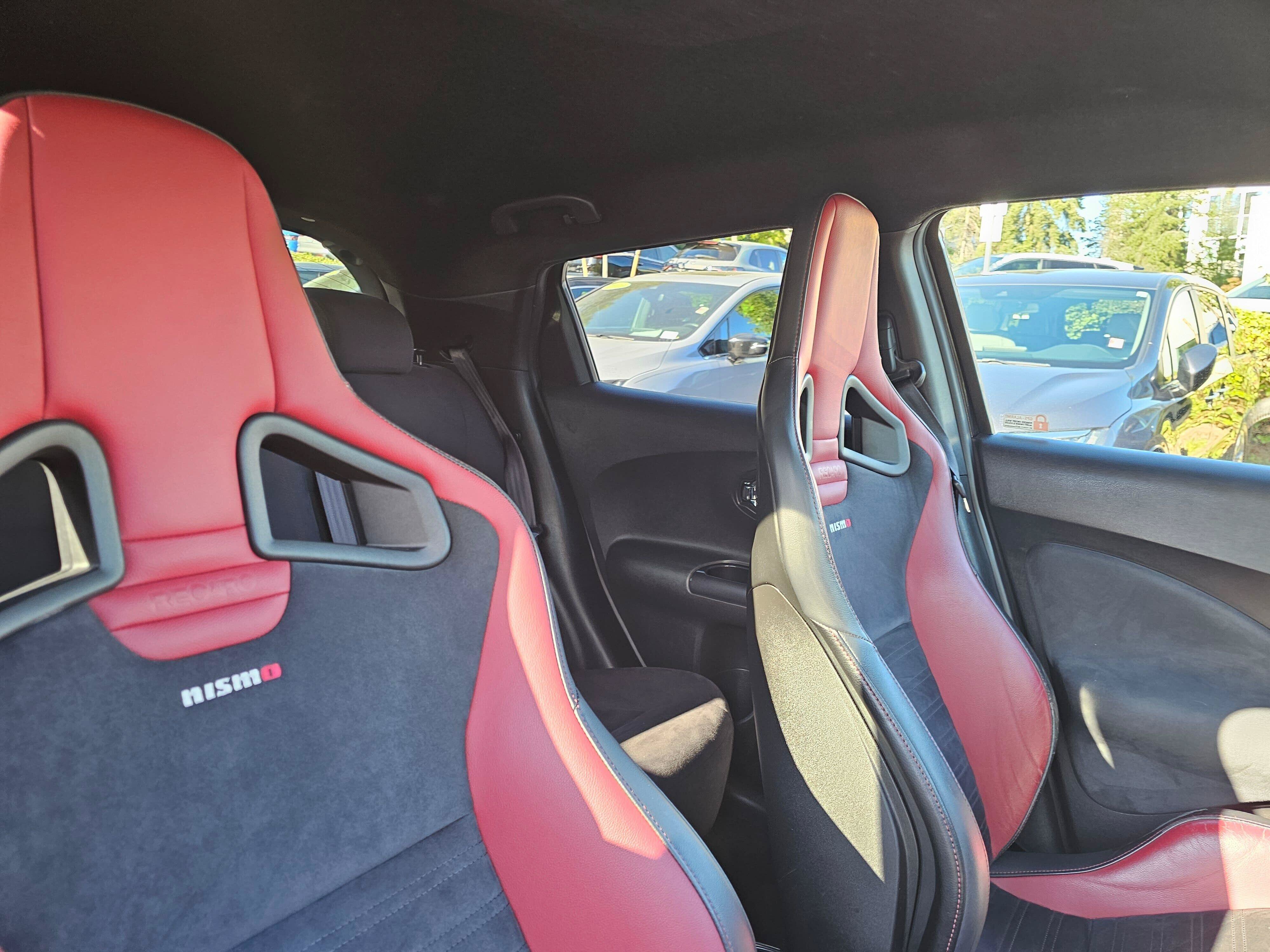 Used 2014 Nissan Juke NISMO RS AWD/4WD image 11