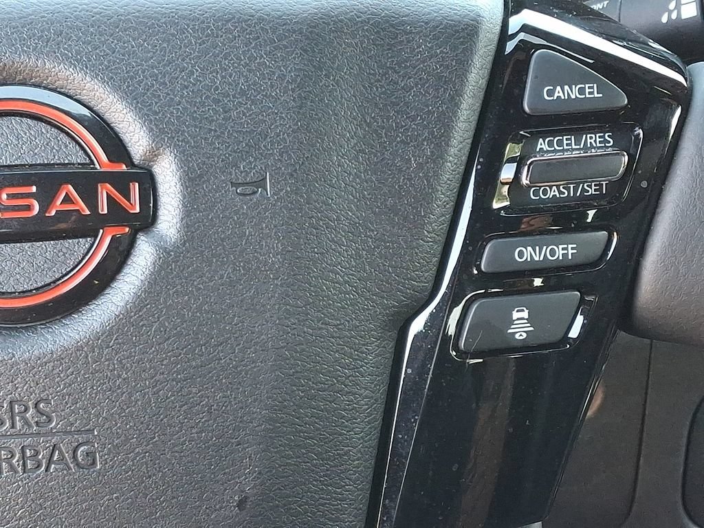 Certified 2025 Nissan Frontier PRO-4X w/ Pro Premium Package AWD/4WD image 22
