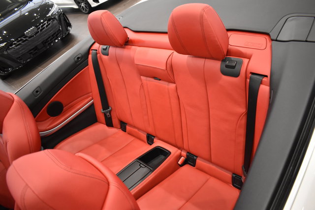 Used 2016 BMW 428i xDrive Convertible image 28
