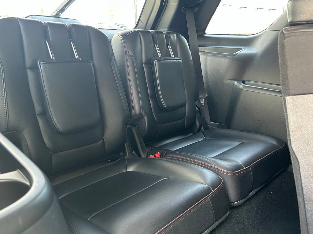 Used 2019 Ford Explorer Sport w/ Equipment Group 401A AWD/4WD image 36