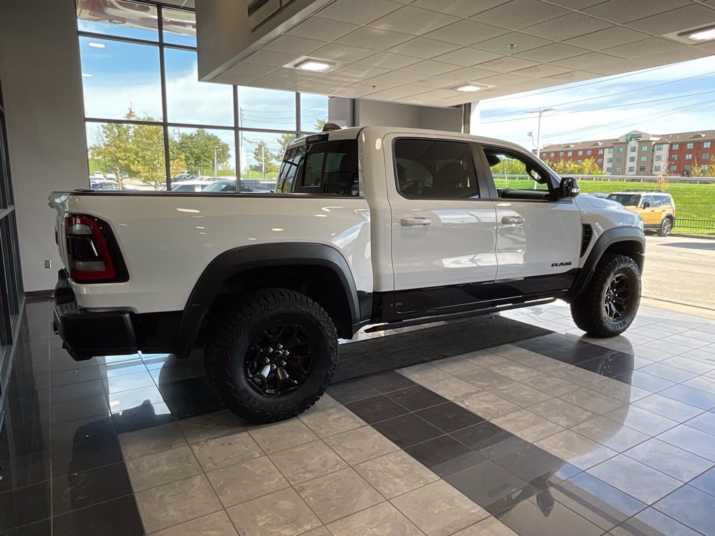 Used 2022 RAM 1500 TRX w/ TRX Level 2 Equipment Group AWD/4WD image 6