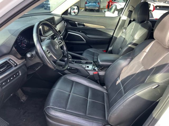 Used 2021 Kia Telluride EX w/ Towing Package image 13