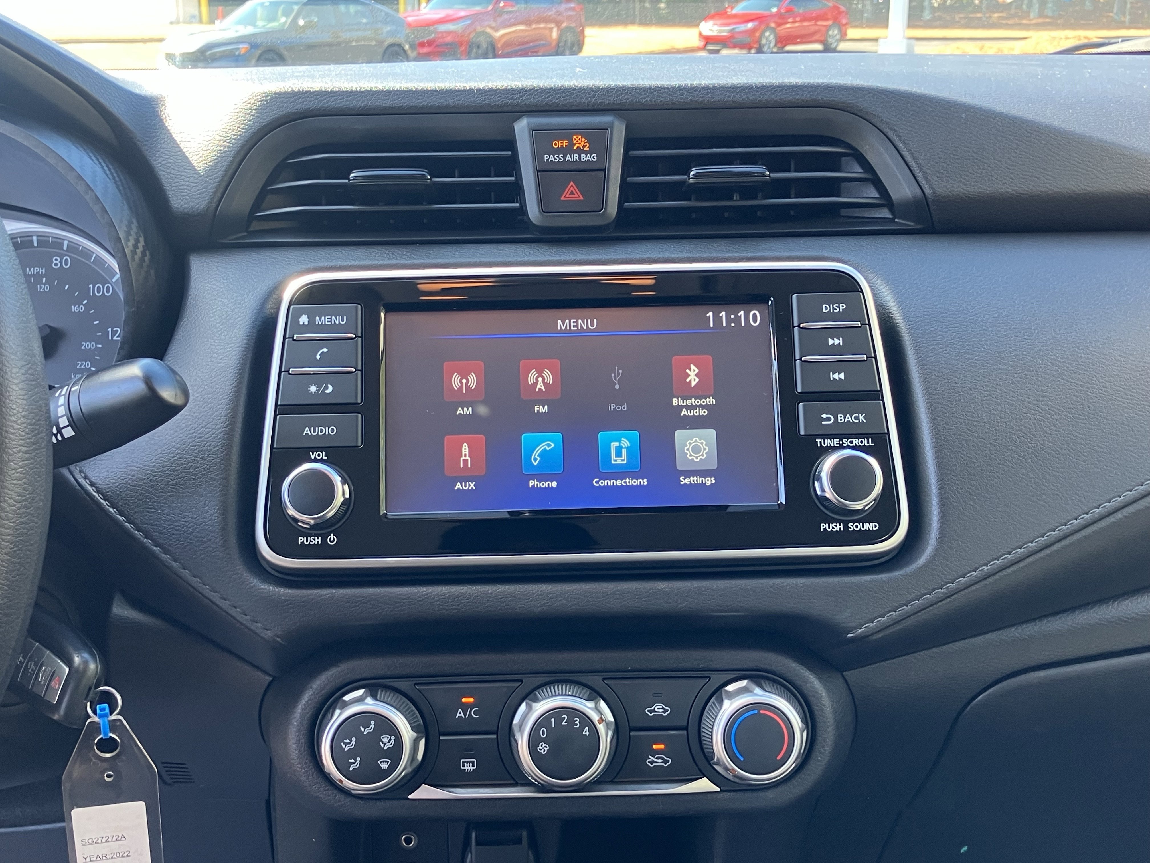 Used 2022 Nissan Versa S image 25