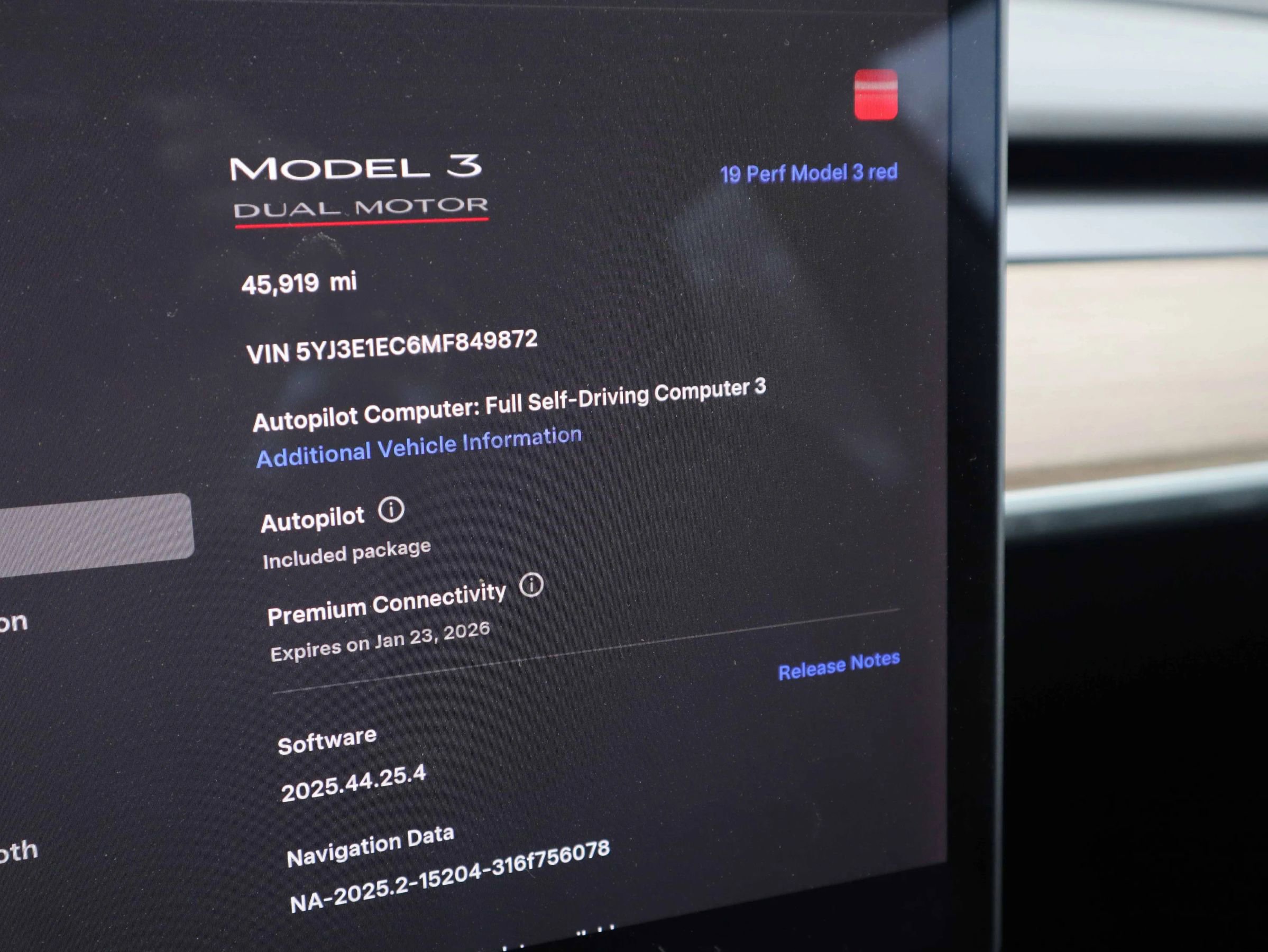 Used 2021 Tesla Model 3 Performance image 23