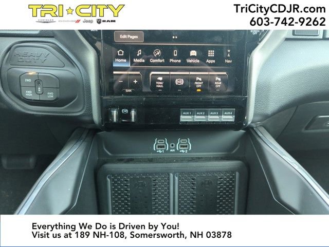 Used 2025 RAM 2500 Laramie image 22