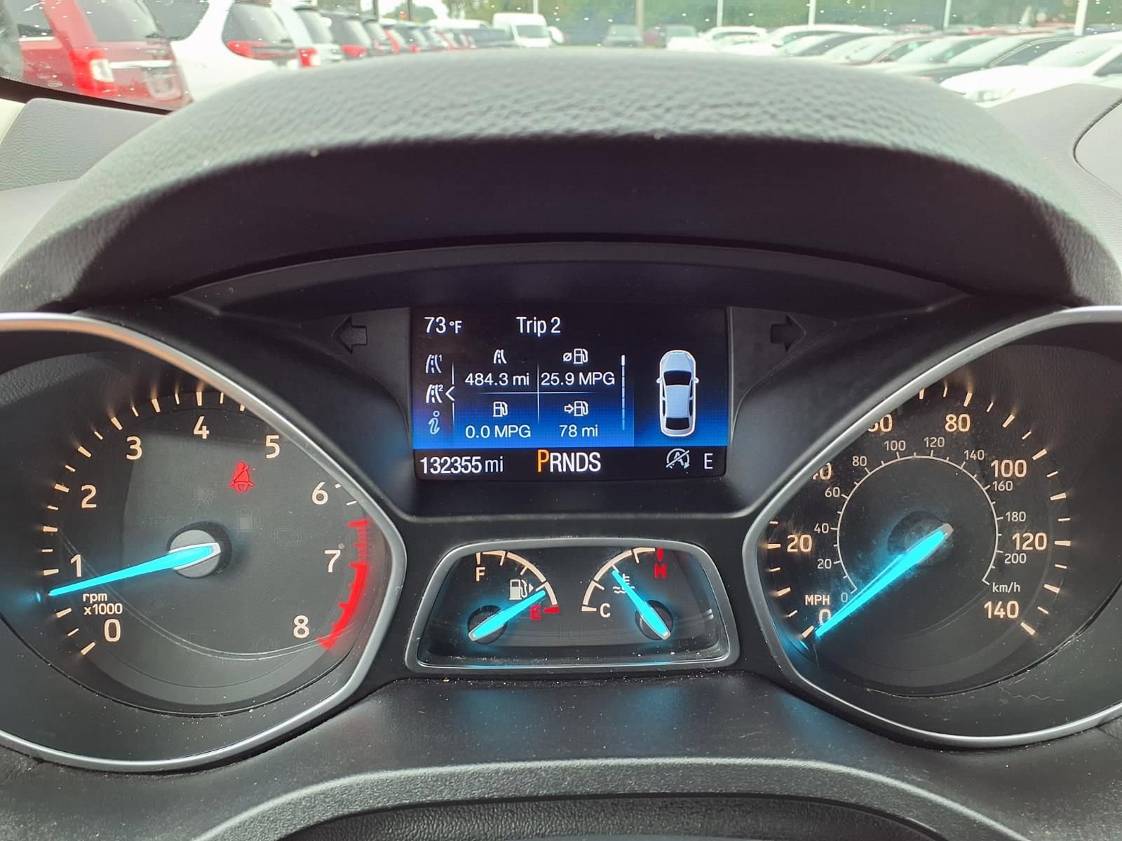 Used 2017 Ford Escape SE w/ SE Cold Weather Package FWD image 19