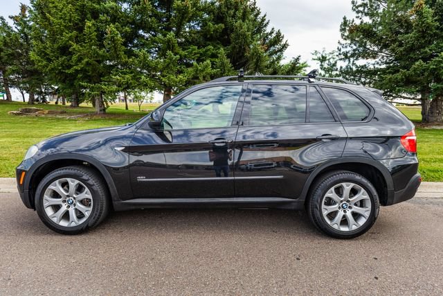 Used 2008 BMW X5 4.8i AWD/4WD image 8