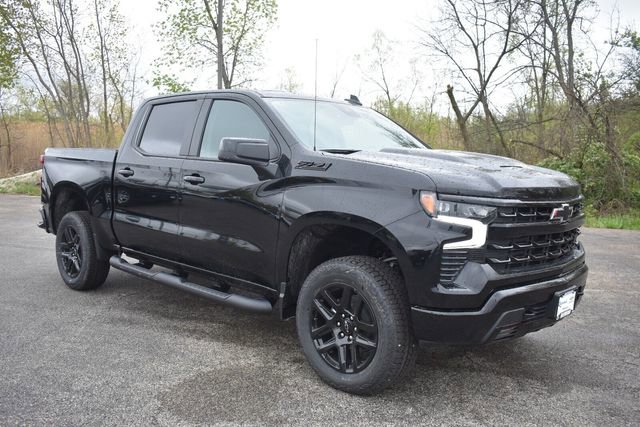 New 2026 Chevrolet Silverado 1500 LT Trail Boss