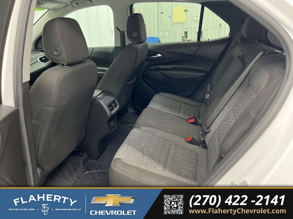 Used 2024 Chevrolet Equinox LT FWD image 11