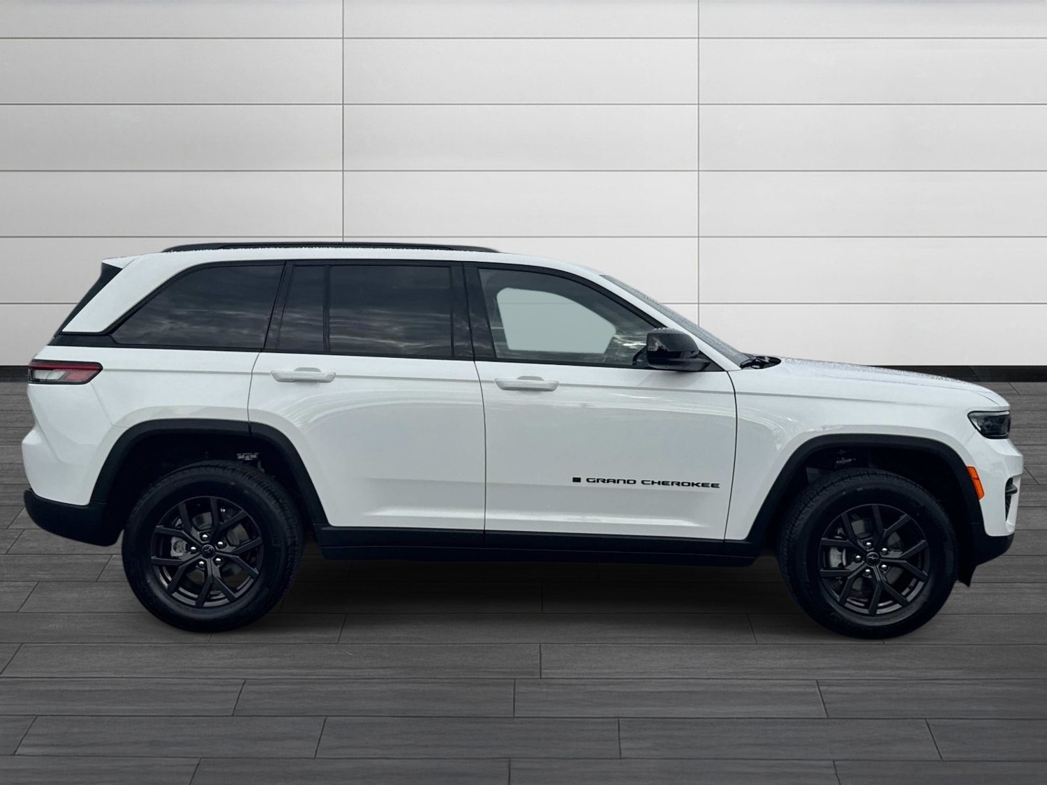 New 2027 Jeep Grand Cherokee Laredo X AWD/4WD image 3