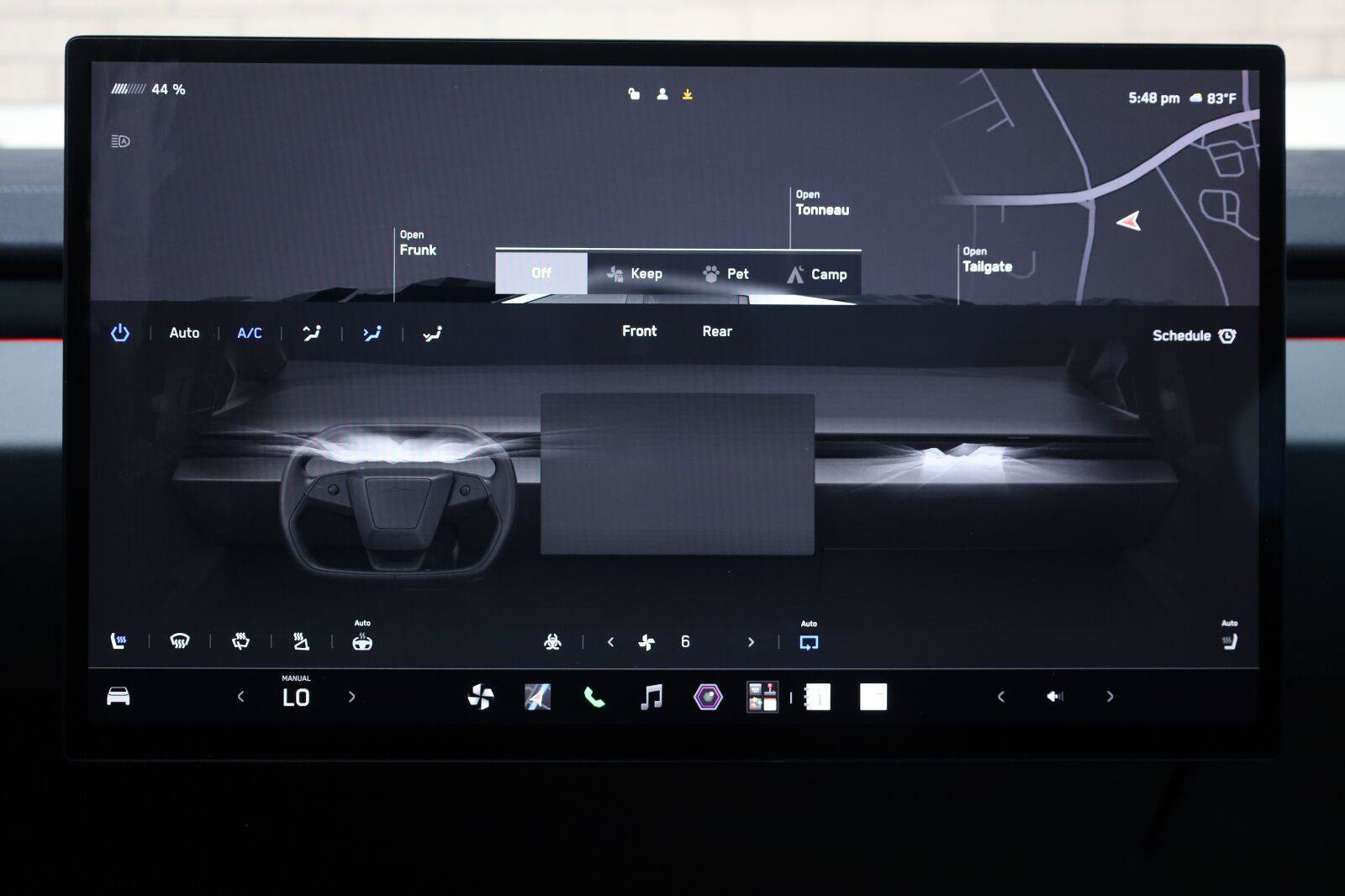 Used 2025 Tesla Cybertruck Cyberbeast AWD/4WD image 40