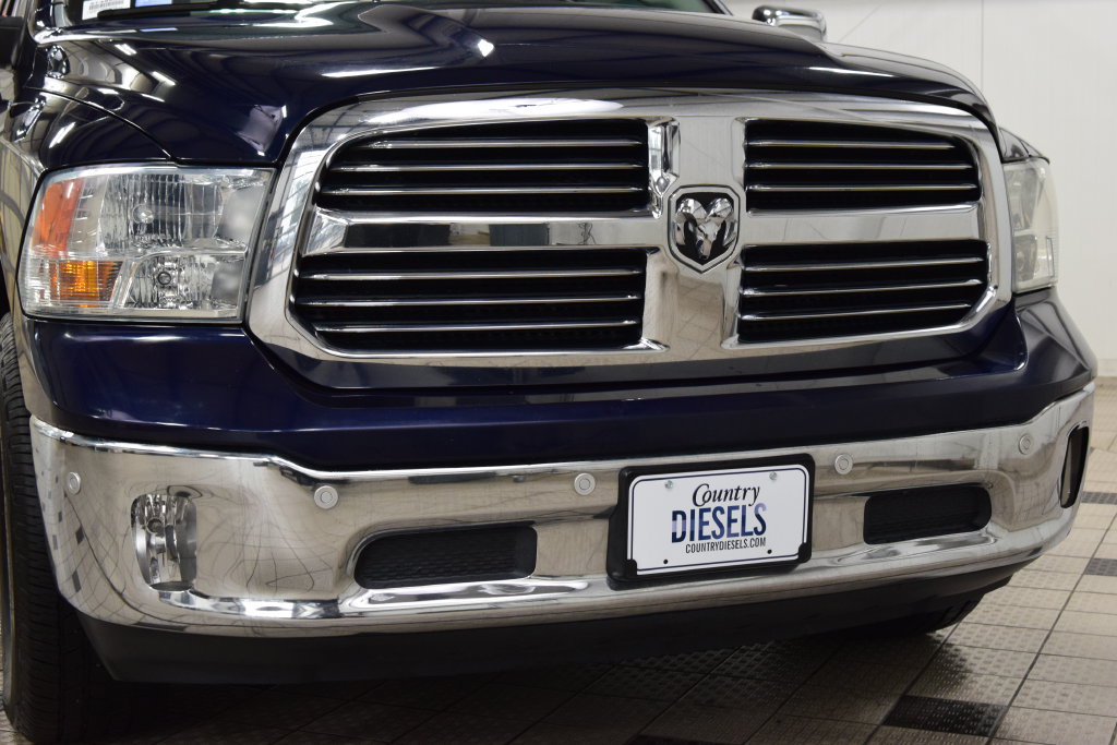 Used 2016 RAM 1500 Big Horn AWD/4WD image 11