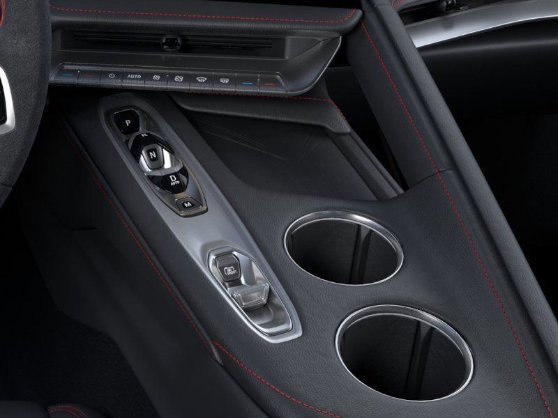 New 2026 Chevrolet Corvette Stingray Preferred Cpe RWD image 26