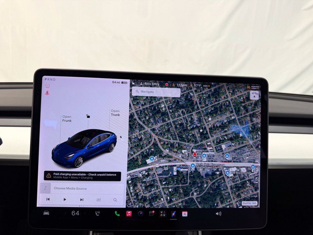 Used 2019 Tesla Model 3 Long Range RWD image 31