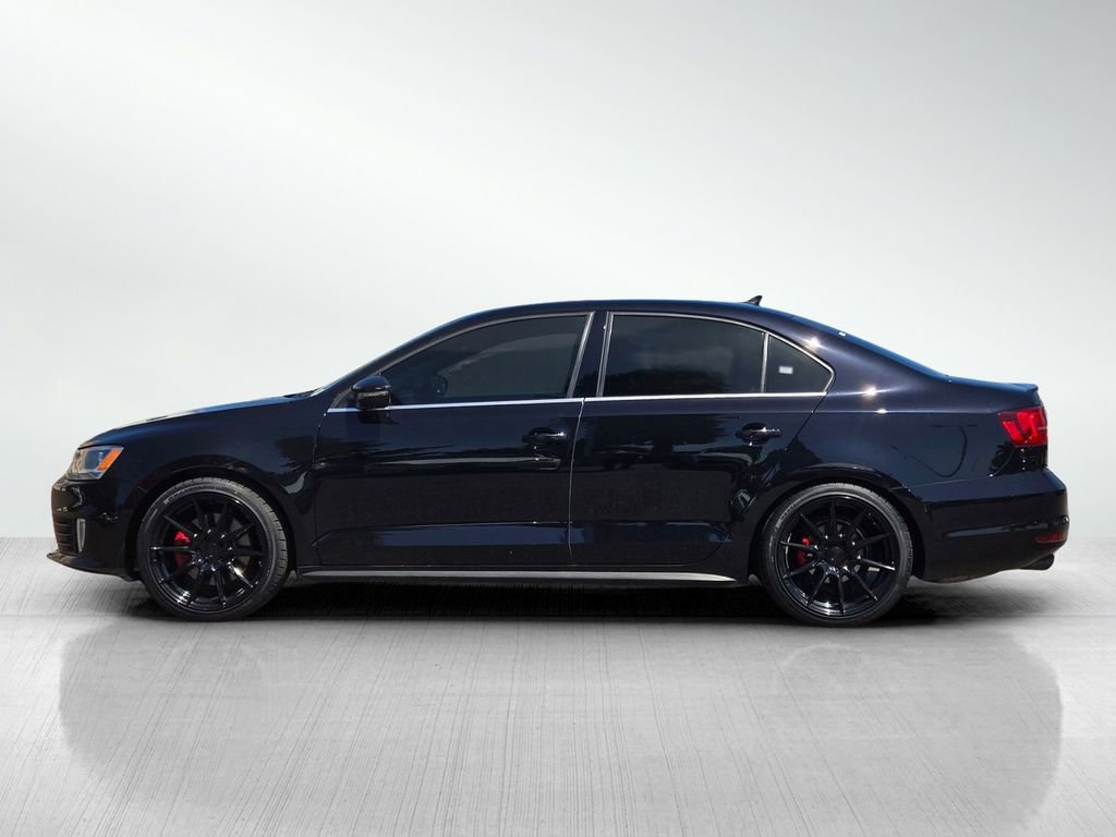 Used 2015 Volkswagen Jetta GLI SE FWD image 8